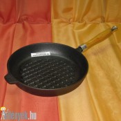 Öntöttvas grill serpenyő 24 cm 15321 PH